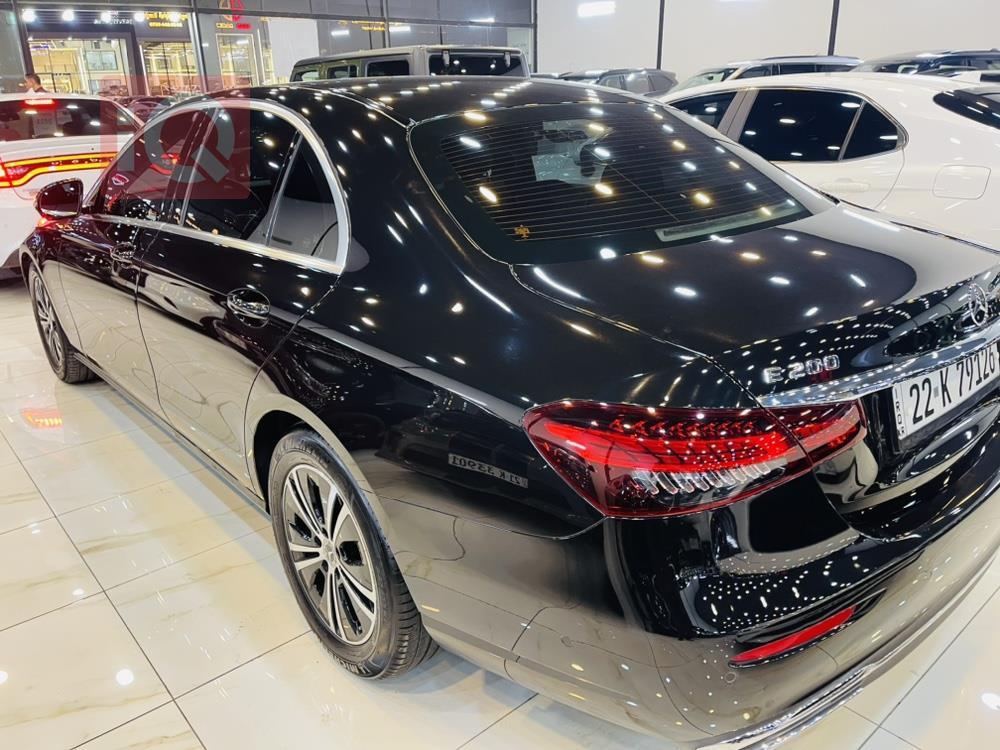 مێرسێدس بێنز E-Class